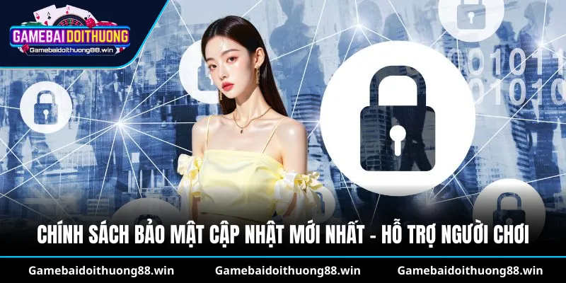 Chính sách bảo mật