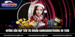 Hướng dẫn nạp tiền